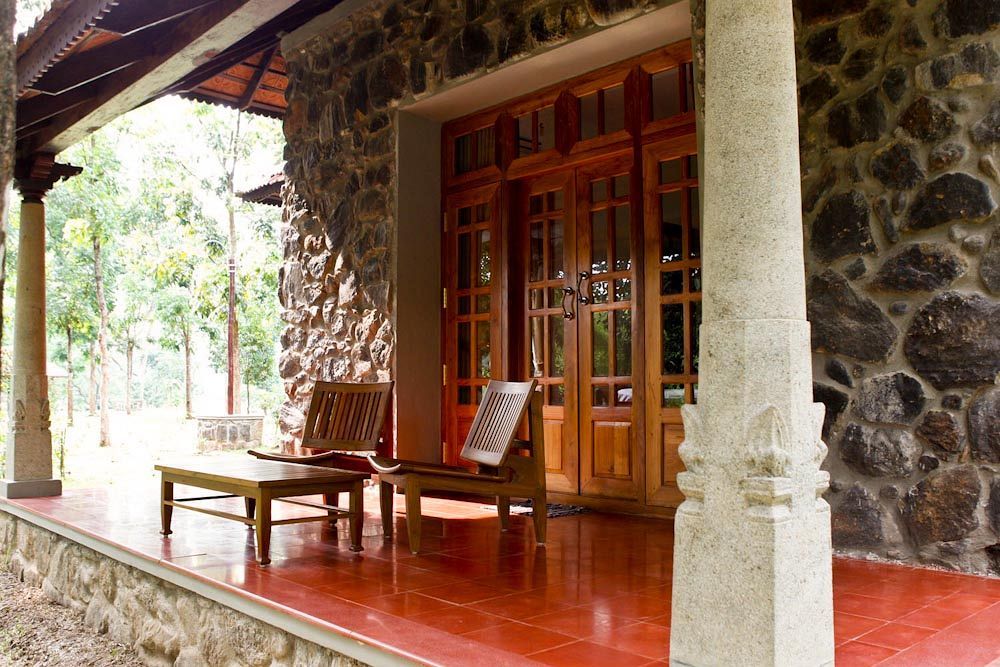 Quiet By The River- Cgh Earth Thodakayam Exterior photo