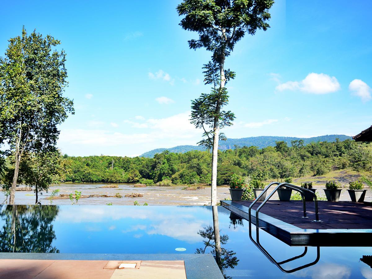 Quiet By The River- Cgh Earth Thodakayam Exterior photo