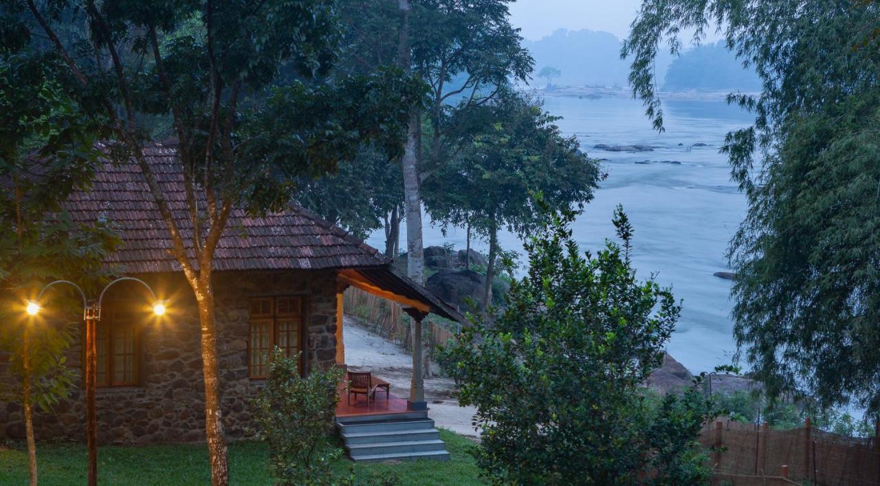 Quiet By The River- Cgh Earth Thodakayam Exterior photo