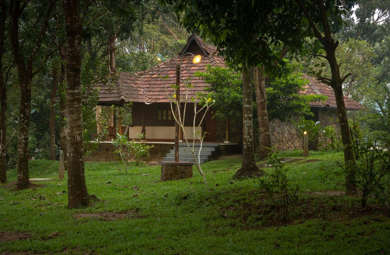 Quiet By The River- Cgh Earth Thodakayam Exterior photo