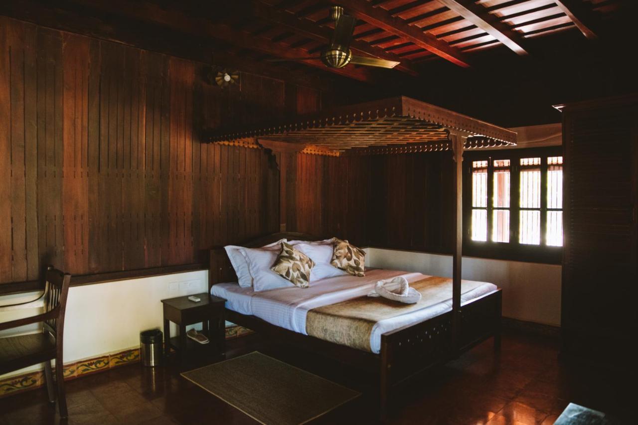 Quiet By The River- Cgh Earth Thodakayam Exterior photo